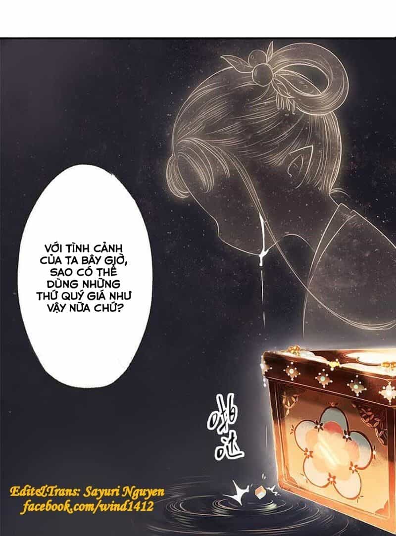 Thiếu Nữ Tản Mộng Đàm - Chương 3 - ảnh 45