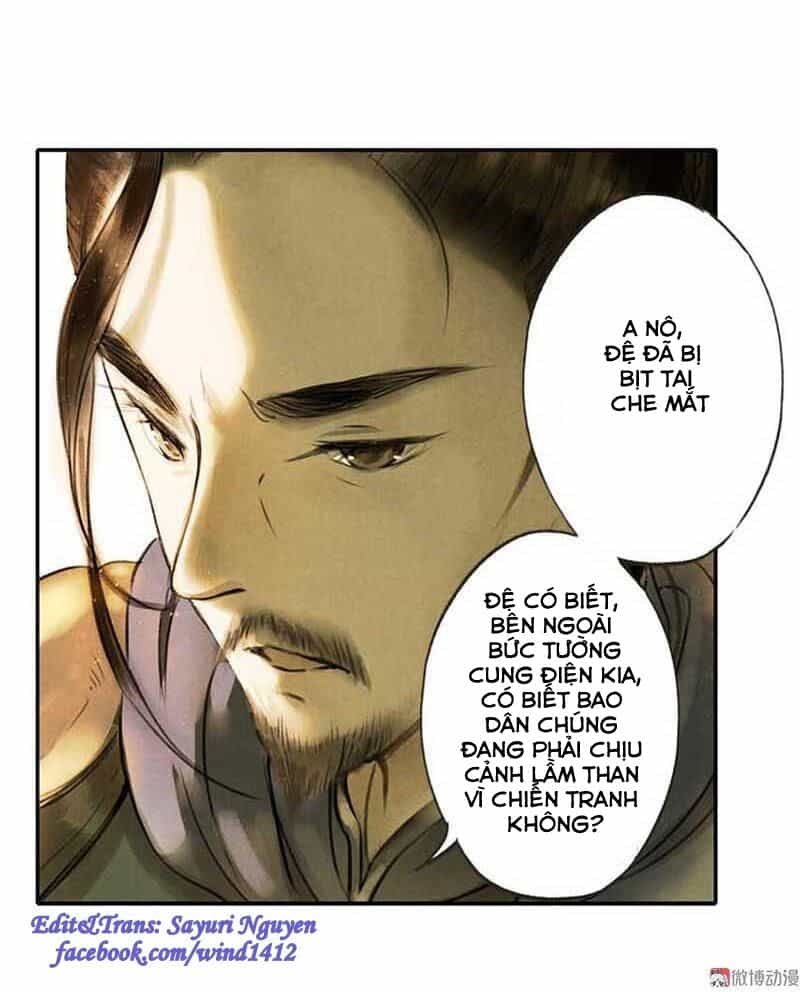Thiếu Nữ Tản Mộng Đàm - Chương 4 - ảnh 145