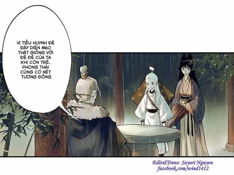 Thiếu Nữ Tản Mộng Đàm - Chương 4 - ảnh 47