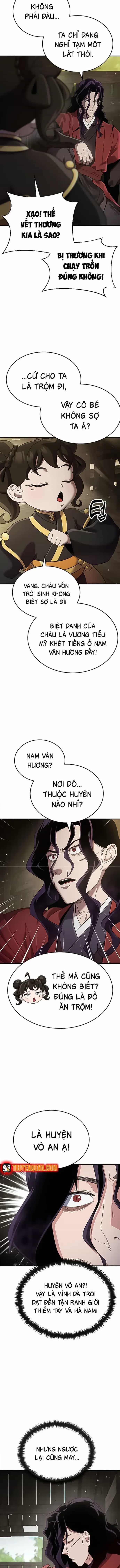 Thiếu Nữ Thiên Tài Ẩn Tàng Của Võ Lâm - Chương 1 - ảnh 15
