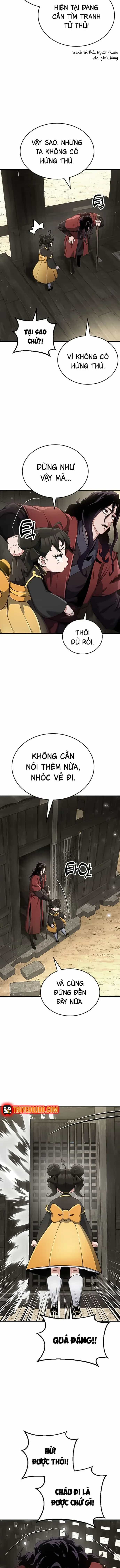 Thiếu Nữ Thiên Tài Ẩn Tàng Của Võ Lâm - Chương 1 - ảnh 21
