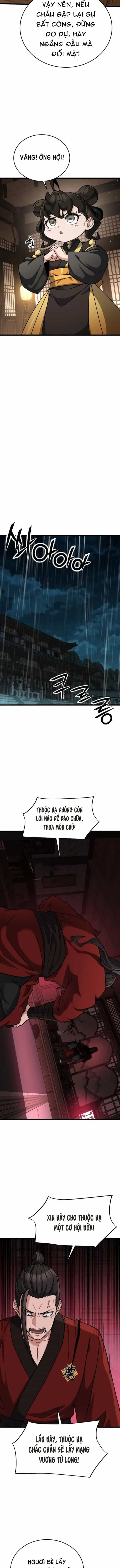Thiếu Nữ Thiên Tài Ẩn Tàng Của Võ Lâm - Chương 10 - ảnh 16