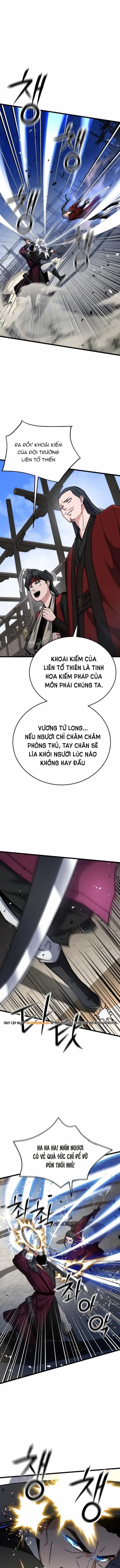 Thiếu Nữ Thiên Tài Ẩn Tàng Của Võ Lâm - Chương 10 - ảnh 8