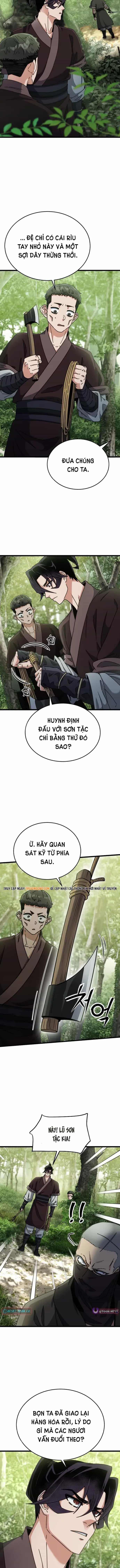 Thiếu Nữ Thiên Tài Ẩn Tàng Của Võ Lâm - Chương 11 - ảnh 14