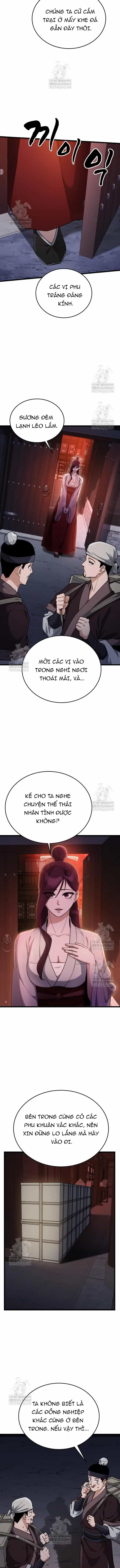 Thiếu Nữ Thiên Tài Ẩn Tàng Của Võ Lâm - Chương 12 - ảnh 13