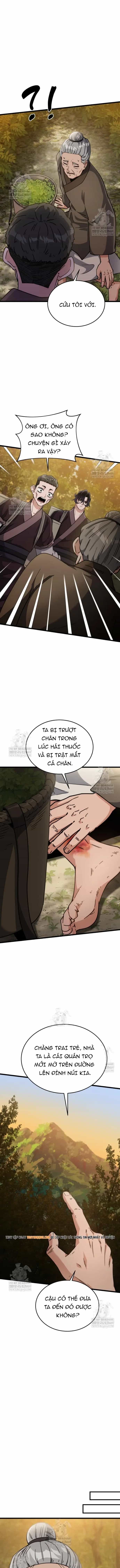 Thiếu Nữ Thiên Tài Ẩn Tàng Của Võ Lâm - Chương 12 - ảnh 9