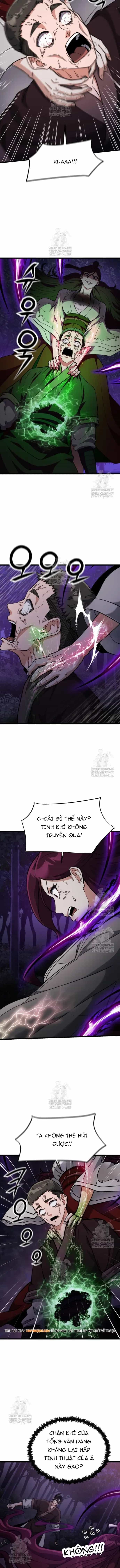 Thiếu Nữ Thiên Tài Ẩn Tàng Của Võ Lâm - Chương 13 - ảnh 9