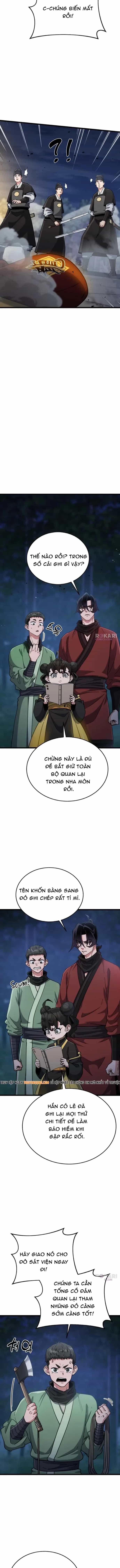Thiếu Nữ Thiên Tài Ẩn Tàng Của Võ Lâm - Chương 16 - ảnh 14