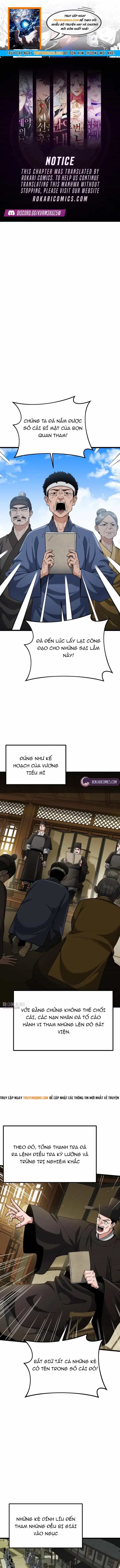 Thiếu Nữ Thiên Tài Ẩn Tàng Của Võ Lâm - Chương 17 - ảnh 1