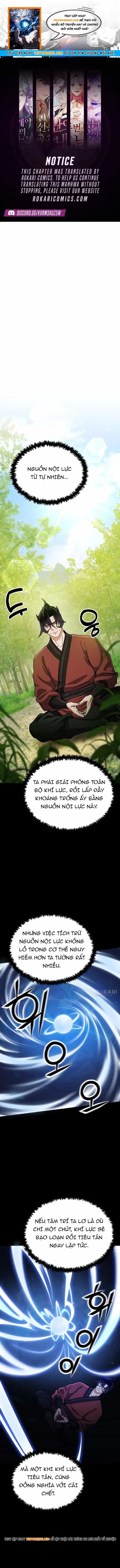 Thiếu Nữ Thiên Tài Ẩn Tàng Của Võ Lâm - Chương 18 - ảnh 1