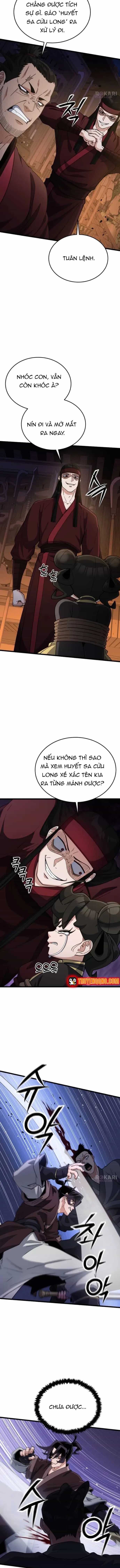 Thiếu Nữ Thiên Tài Ẩn Tàng Của Võ Lâm - Chương 20 - ảnh 9