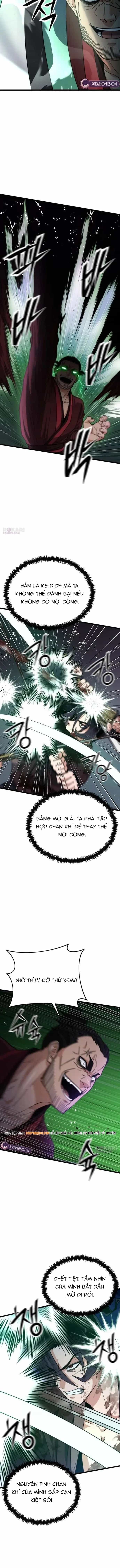 Thiếu Nữ Thiên Tài Ẩn Tàng Của Võ Lâm - Chương 22 - ảnh 5