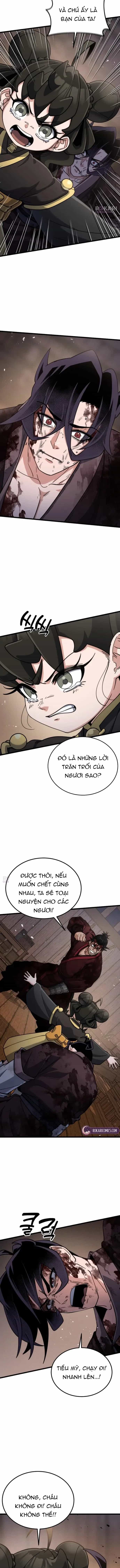 Thiếu Nữ Thiên Tài Ẩn Tàng Của Võ Lâm - Chương 23 - ảnh 5