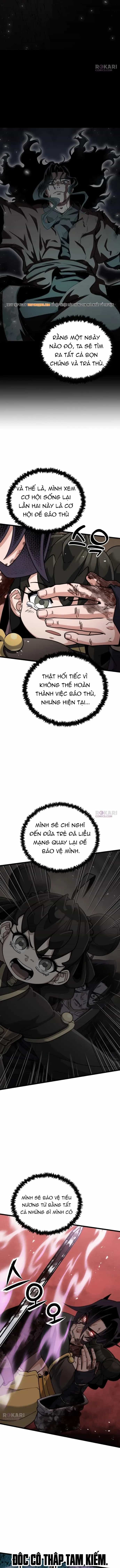Thiếu Nữ Thiên Tài Ẩn Tàng Của Võ Lâm - Chương 23 - ảnh 8