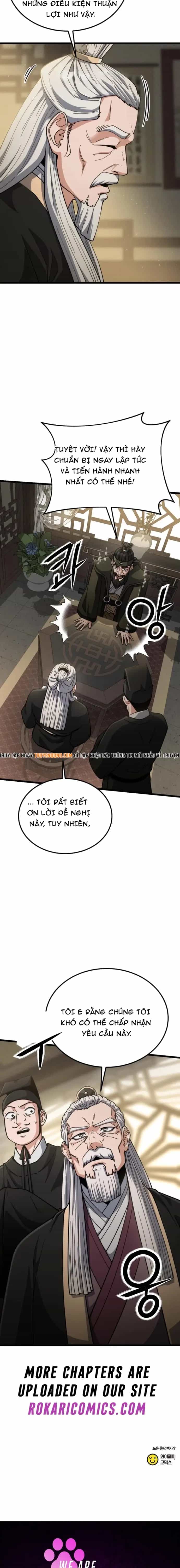 Thiếu Nữ Thiên Tài Ẩn Tàng Của Võ Lâm - Chương 24 - ảnh 23