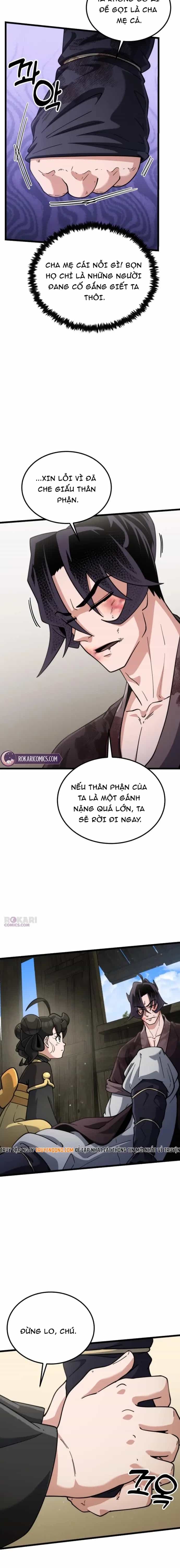 Thiếu Nữ Thiên Tài Ẩn Tàng Của Võ Lâm - Chương 24 - ảnh 7