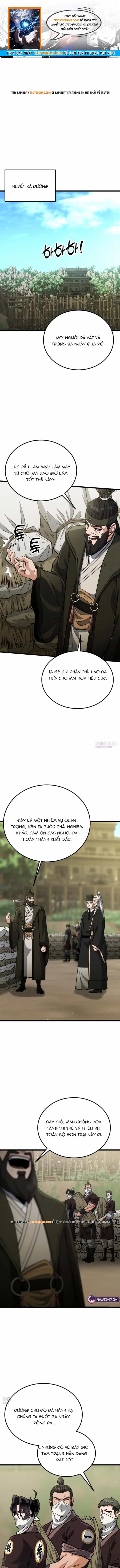 Thiếu Nữ Thiên Tài Ẩn Tàng Của Võ Lâm - Chương 26 - ảnh 1