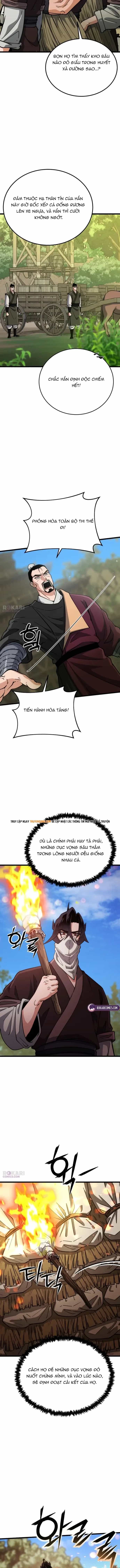 Thiếu Nữ Thiên Tài Ẩn Tàng Của Võ Lâm - Chương 26 - ảnh 2