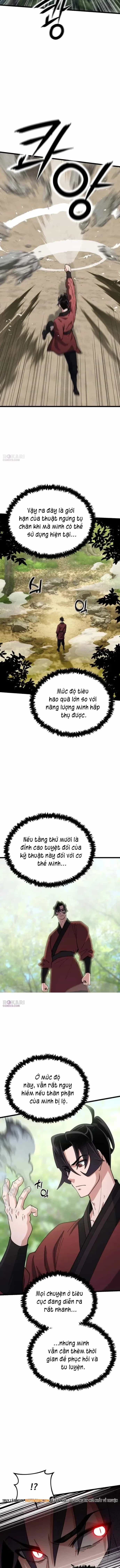Thiếu Nữ Thiên Tài Ẩn Tàng Của Võ Lâm - Chương 28 - ảnh 15