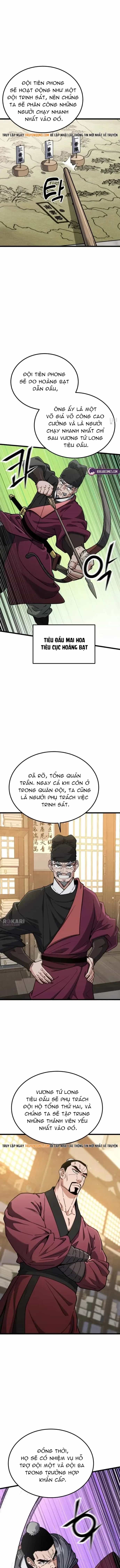 Thiếu Nữ Thiên Tài Ẩn Tàng Của Võ Lâm - Chương 29 - ảnh 10