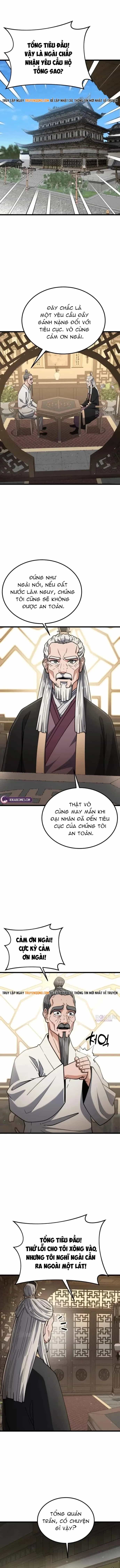 Thiếu Nữ Thiên Tài Ẩn Tàng Của Võ Lâm - Chương 29 - ảnh 7
