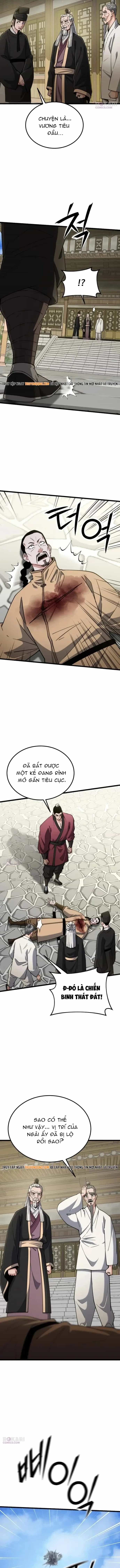 Thiếu Nữ Thiên Tài Ẩn Tàng Của Võ Lâm - Chương 29 - ảnh 8