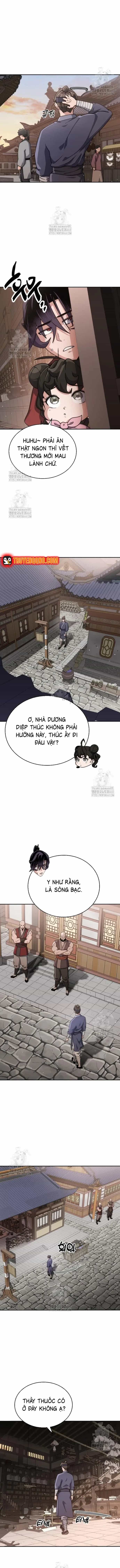 Thiếu Nữ Thiên Tài Ẩn Tàng Của Võ Lâm - Chương 3 - ảnh 13
