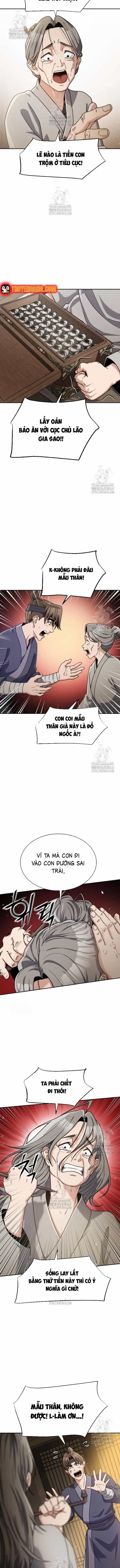 Thiếu Nữ Thiên Tài Ẩn Tàng Của Võ Lâm - Chương 3 - ảnh 16
