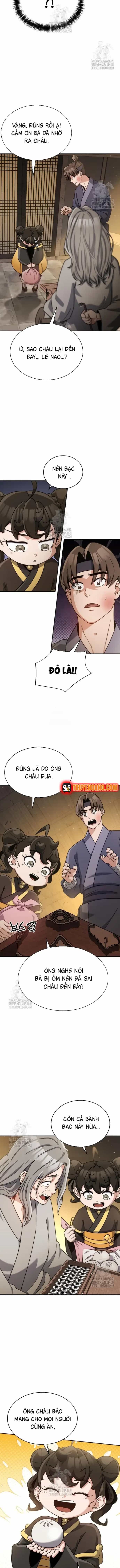 Thiếu Nữ Thiên Tài Ẩn Tàng Của Võ Lâm - Chương 3 - ảnh 18