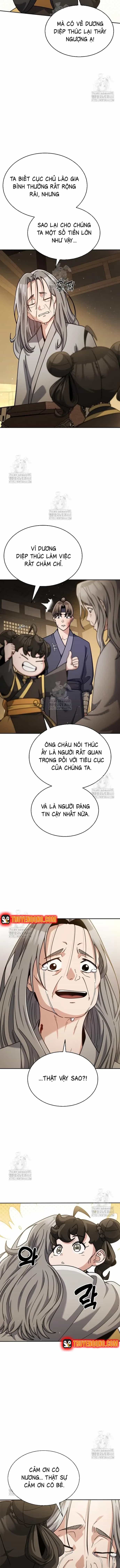 Thiếu Nữ Thiên Tài Ẩn Tàng Của Võ Lâm - Chương 3 - ảnh 19