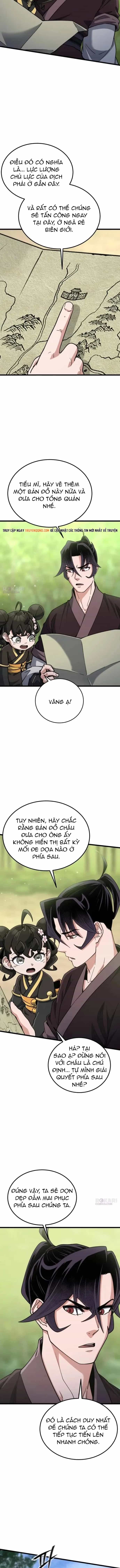 Thiếu Nữ Thiên Tài Ẩn Tàng Của Võ Lâm - Chương 30 - ảnh 4