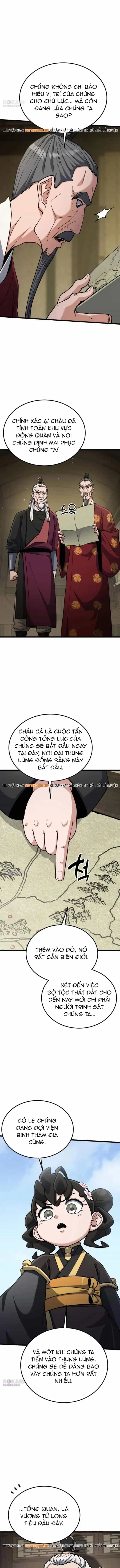 Thiếu Nữ Thiên Tài Ẩn Tàng Của Võ Lâm - Chương 30 - ảnh 8
