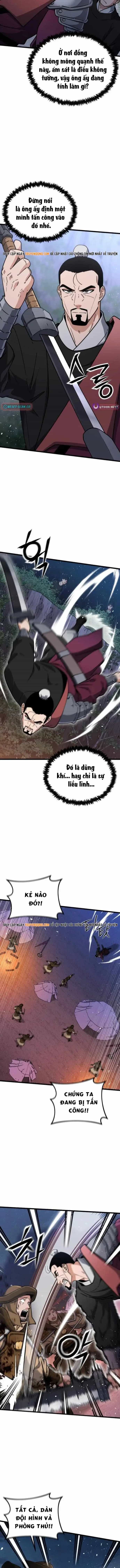Thiếu Nữ Thiên Tài Ẩn Tàng Của Võ Lâm - Chương 32 - ảnh 9