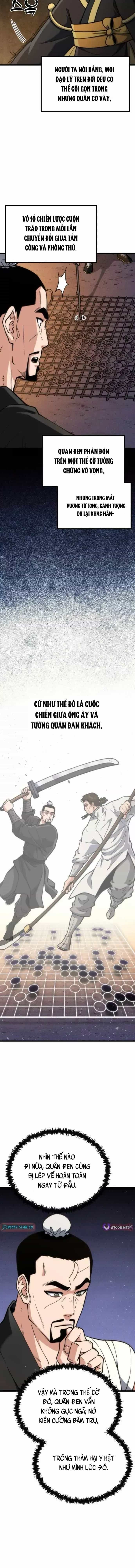 Thiếu Nữ Thiên Tài Ẩn Tàng Của Võ Lâm - Chương 33 - ảnh 26