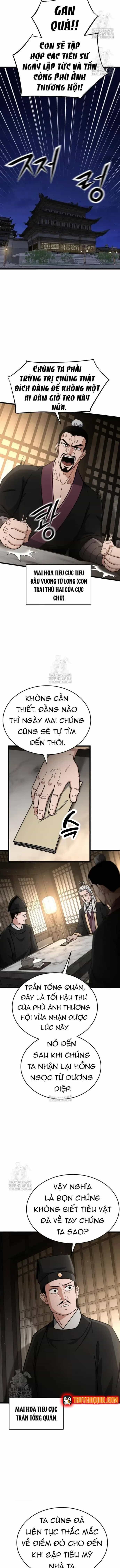 Thiếu Nữ Thiên Tài Ẩn Tàng Của Võ Lâm - Chương 4 - ảnh 15
