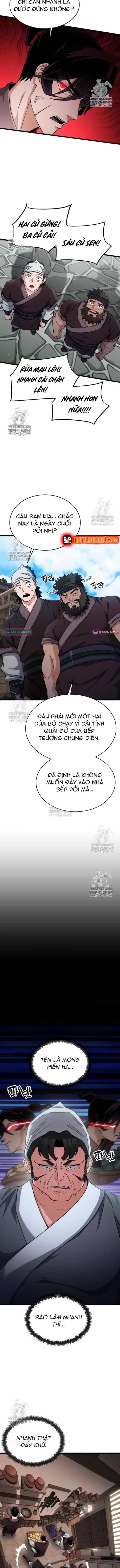 Thiếu Nữ Thiên Tài Ẩn Tàng Của Võ Lâm - Chương 7 - ảnh 13