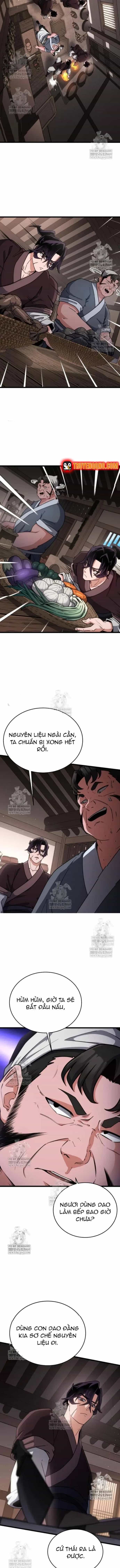Thiếu Nữ Thiên Tài Ẩn Tàng Của Võ Lâm - Chương 7 - ảnh 14