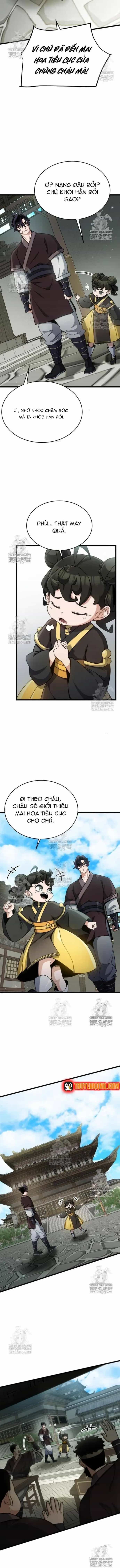 Thiếu Nữ Thiên Tài Ẩn Tàng Của Võ Lâm - Chương 7 - ảnh 2