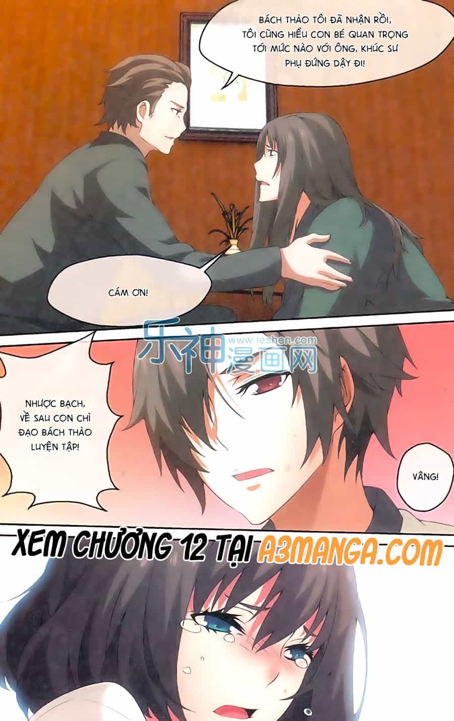 Thiếu Nữ Toàn Phong - Chương 11 - ảnh 24