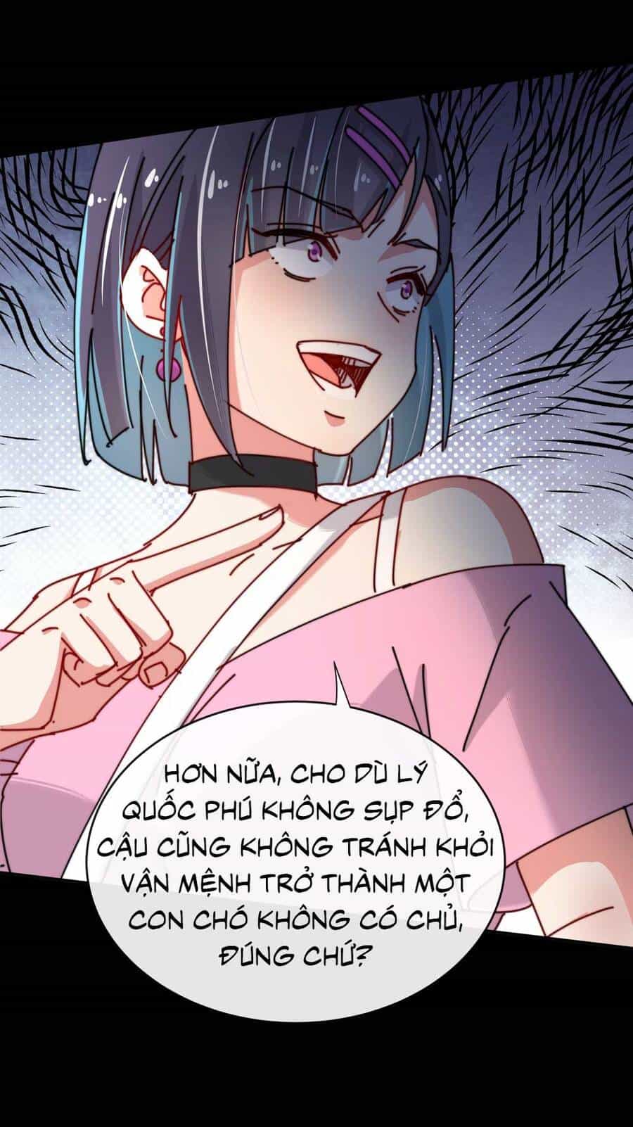 Thiếu Nữ Xinh Đẹp Ảo Tưởng Mình Bị Sát Hại - Chương 13 - ảnh 46