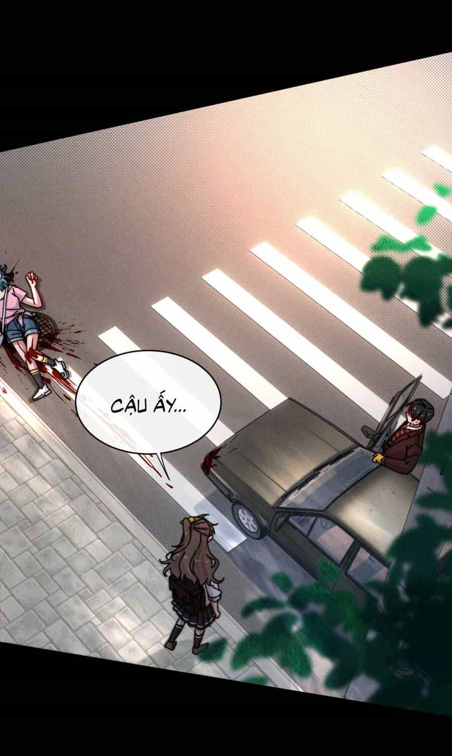 Thiếu Nữ Xinh Đẹp Ảo Tưởng Mình Bị Sát Hại - Chương 14 - ảnh 14