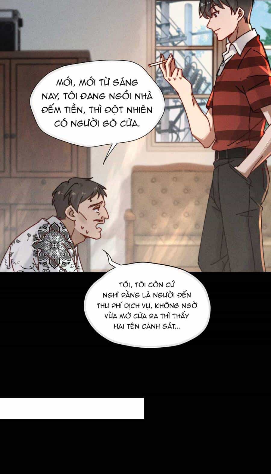 Thiếu Nữ Xinh Đẹp Ảo Tưởng Mình Bị Sát Hại - Chương 16 - ảnh 34