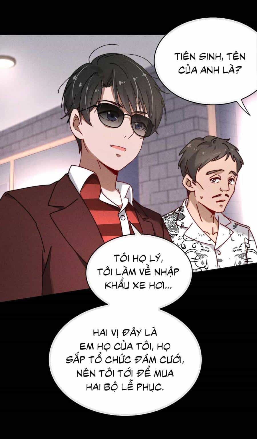 Thiếu Nữ Xinh Đẹp Ảo Tưởng Mình Bị Sát Hại - Chương 17 - ảnh 40