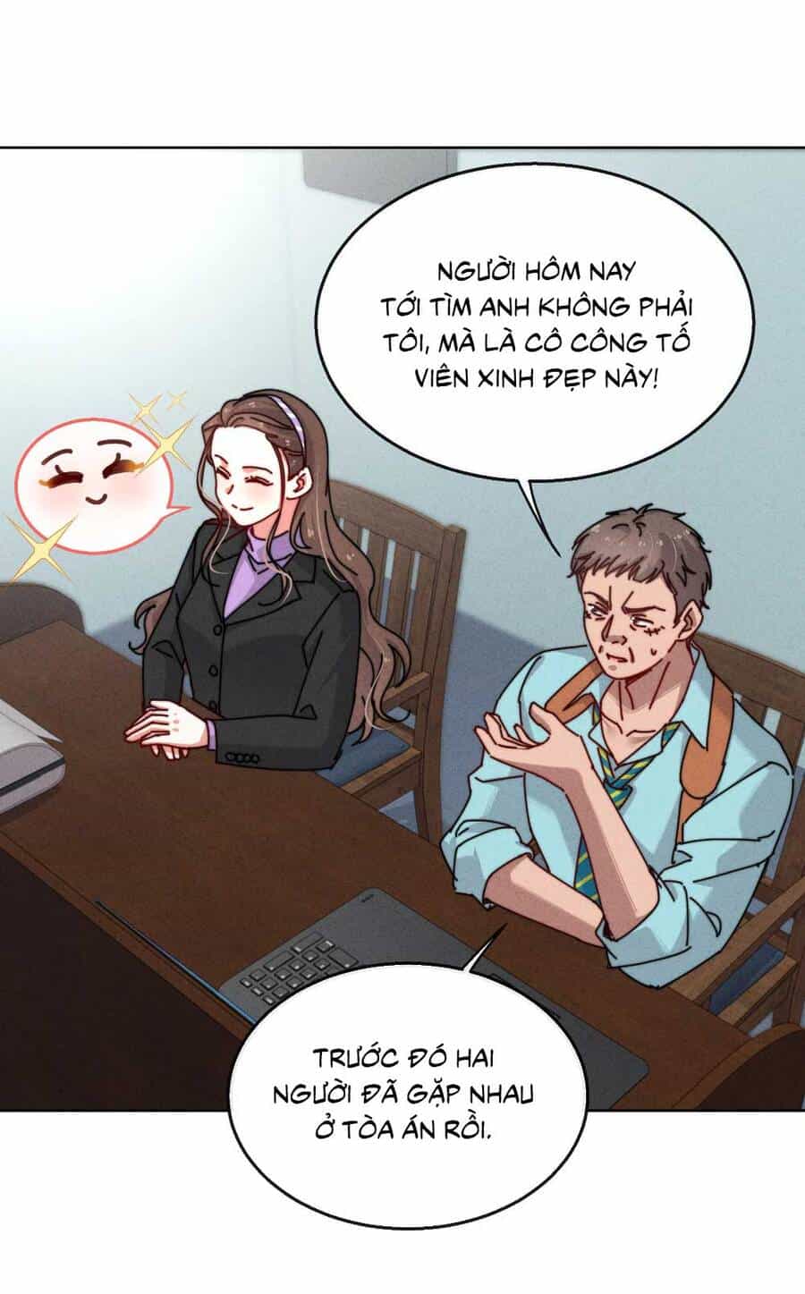 Thiếu Nữ Xinh Đẹp Ảo Tưởng Mình Bị Sát Hại - Chương 17 - ảnh 6