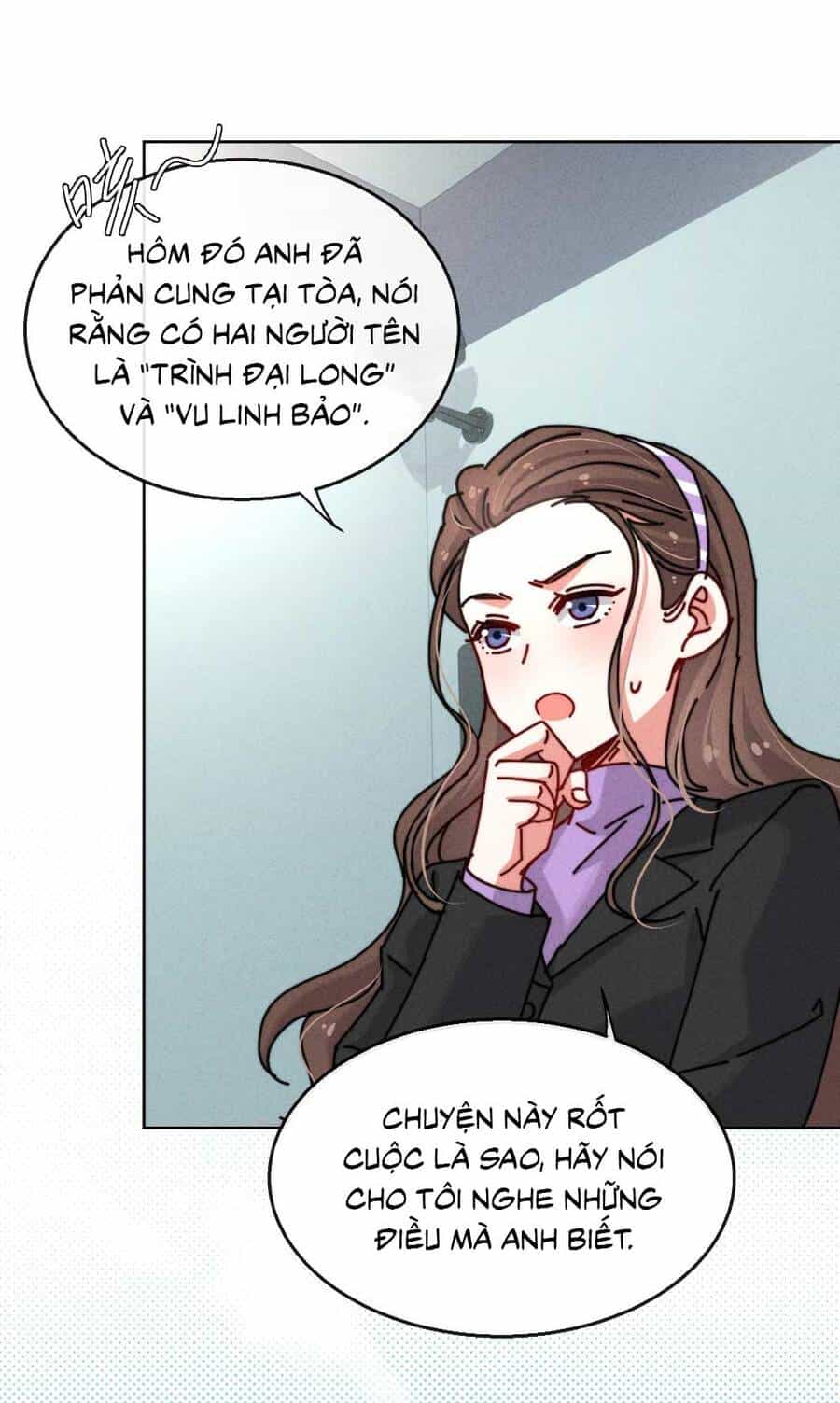 Thiếu Nữ Xinh Đẹp Ảo Tưởng Mình Bị Sát Hại - Chương 17 - ảnh 8