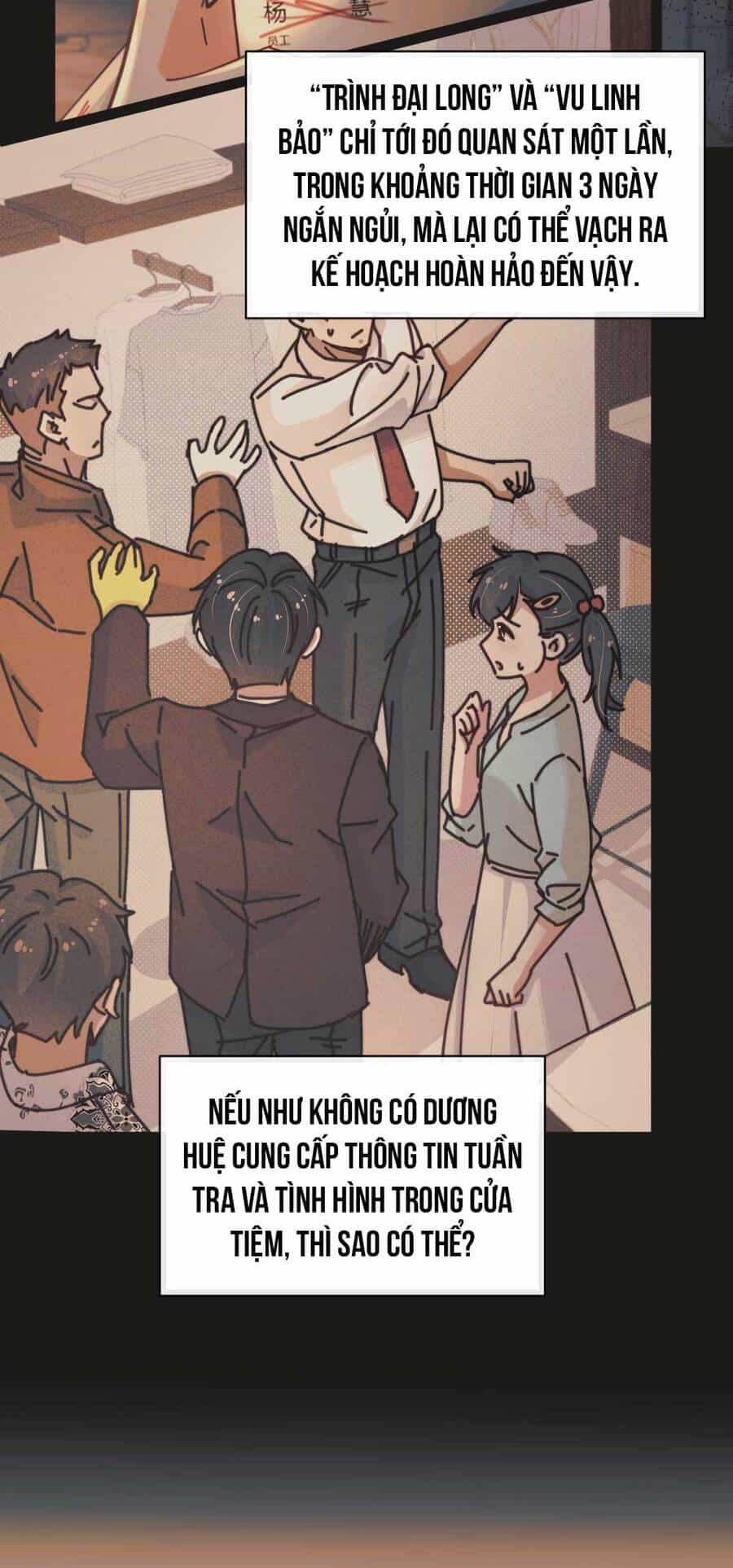 Thiếu Nữ Xinh Đẹp Ảo Tưởng Mình Bị Sát Hại - Chương 19 - ảnh 22