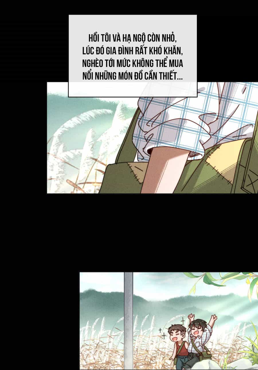 Thiếu Nữ Xinh Đẹp Ảo Tưởng Mình Bị Sát Hại - Chương 19.1 - ảnh 4