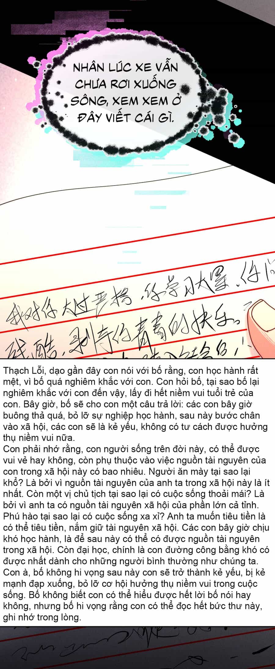 Thiếu Nữ Xinh Đẹp Ảo Tưởng Mình Bị Sát Hại - Chương 21 - ảnh 8