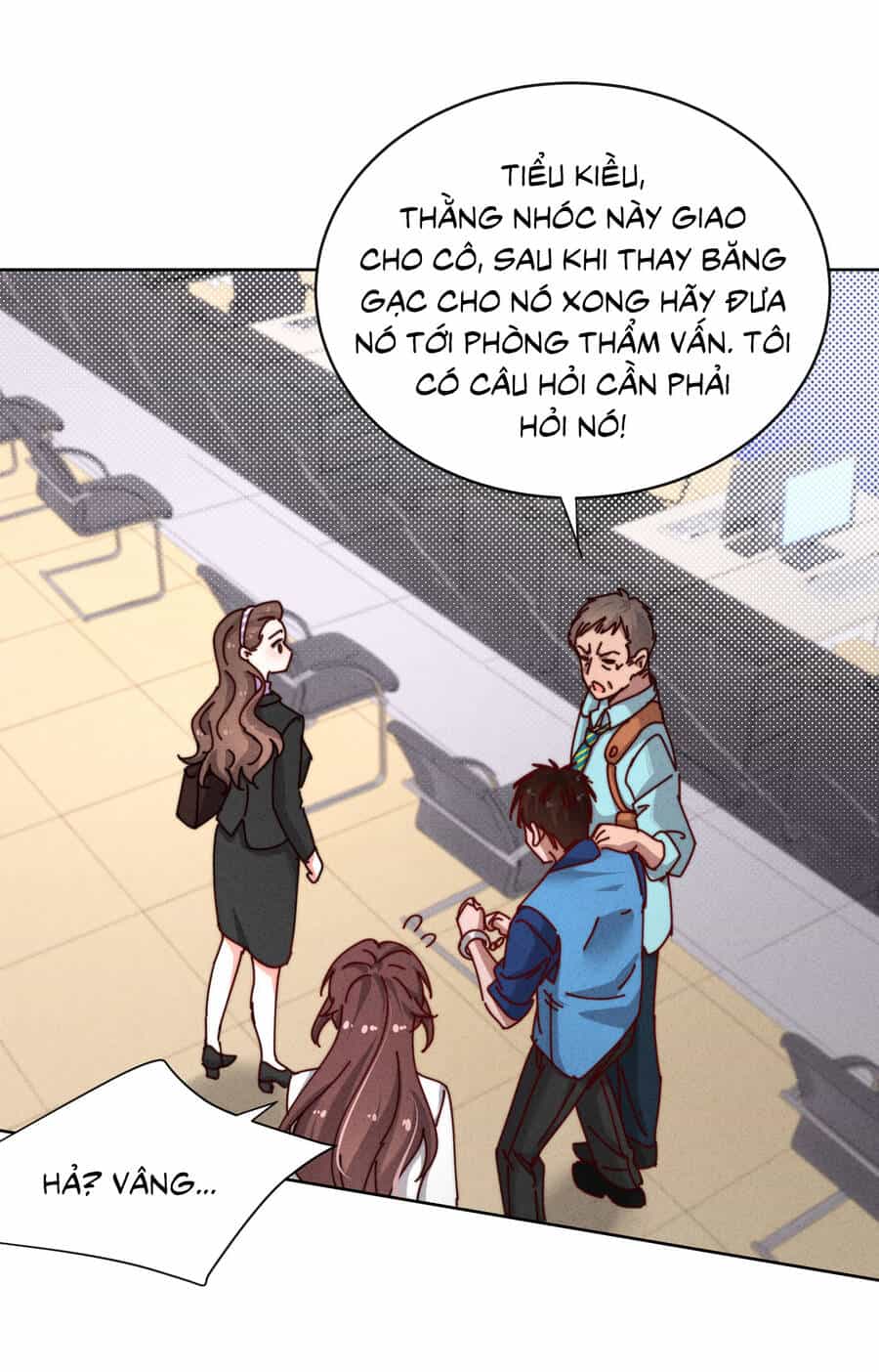 Thiếu Nữ Xinh Đẹp Ảo Tưởng Mình Bị Sát Hại - Chương 23 - ảnh 34