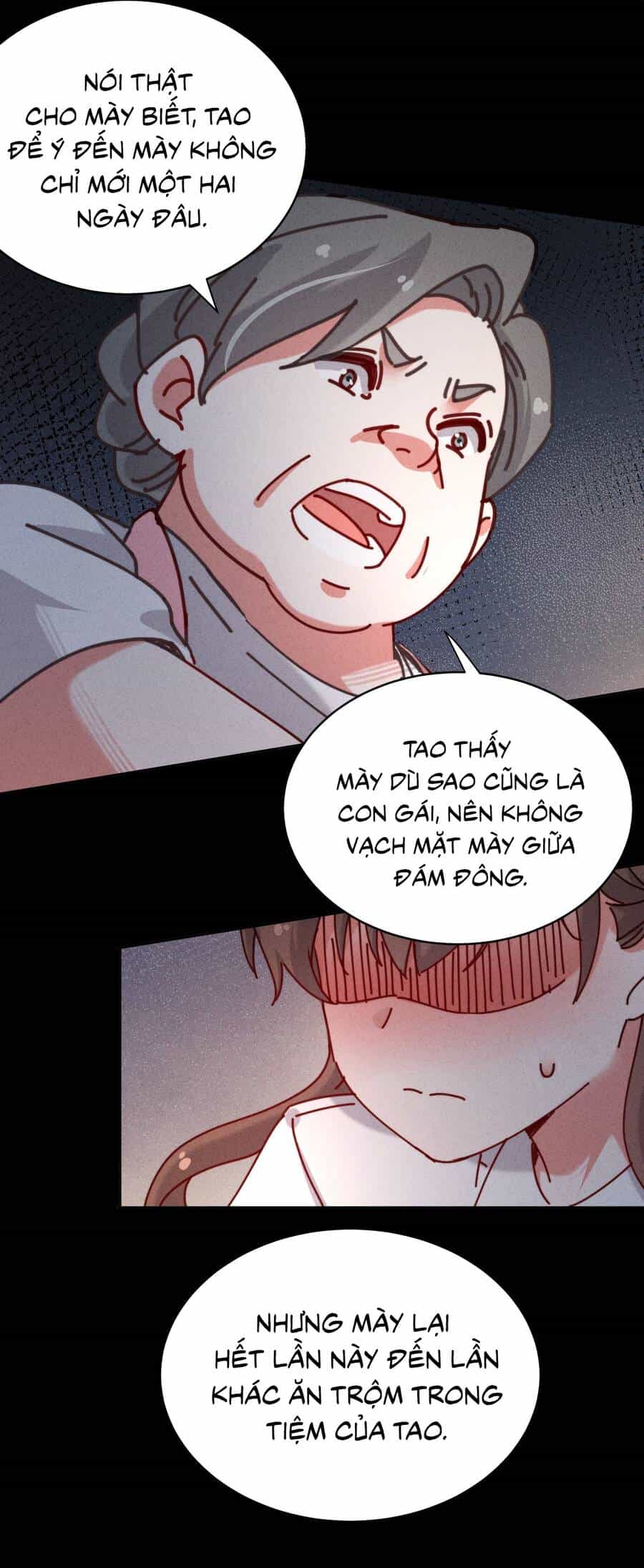 Thiếu Nữ Xinh Đẹp Ảo Tưởng Mình Bị Sát Hại - Chương 24 - ảnh 4